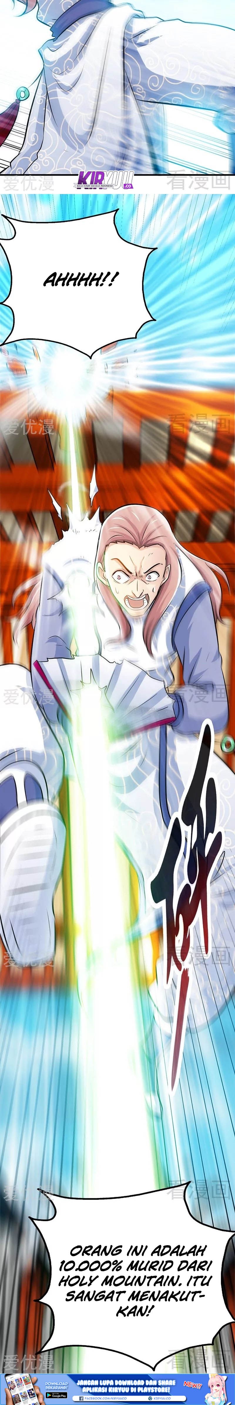 Extreme God Chapter 69 Gambar 8